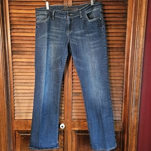 Delias Morgan Blue Jeans 17/18R